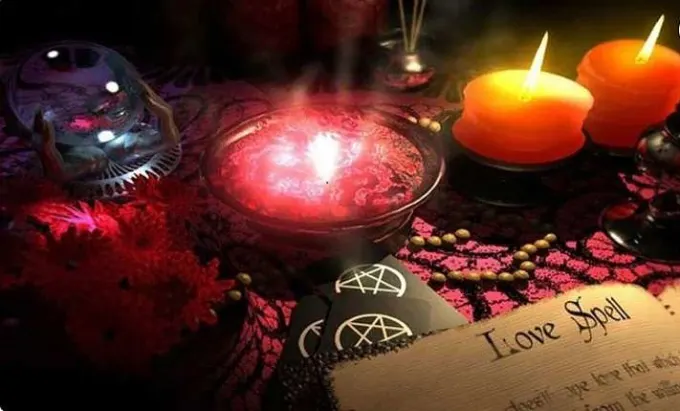 Love spell