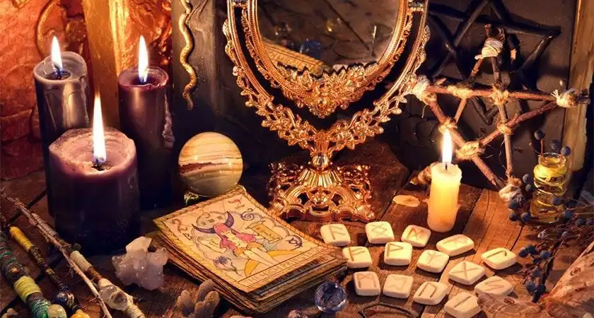 Basics of love spell